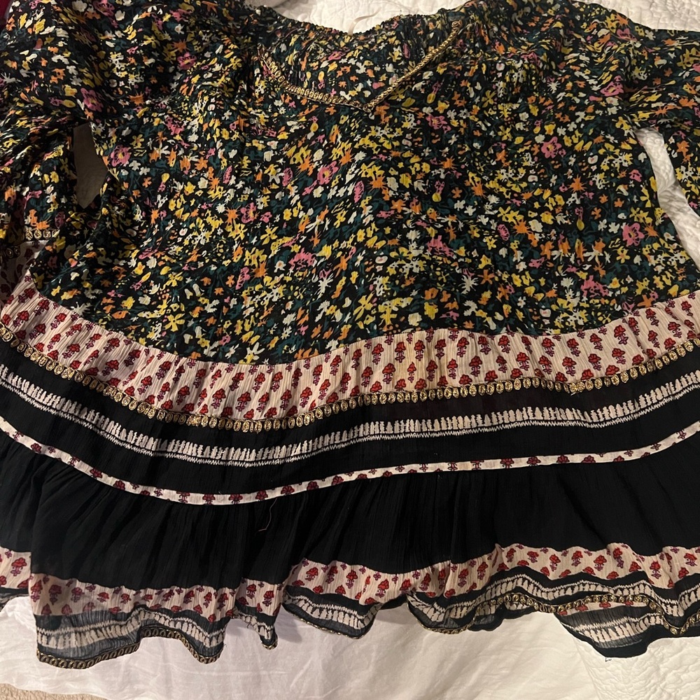 Free People Tunic